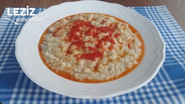 Keşkek Tarifi (Amasya Yöresi)