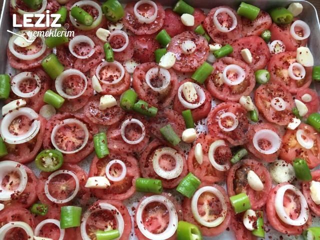 Fırında Kuzu Kaburga Nasıl Yapılır