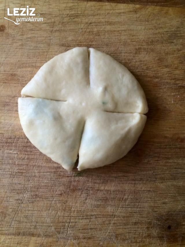 Çiçek Poğaça (Detaylı - Aşamalı Anlatım)