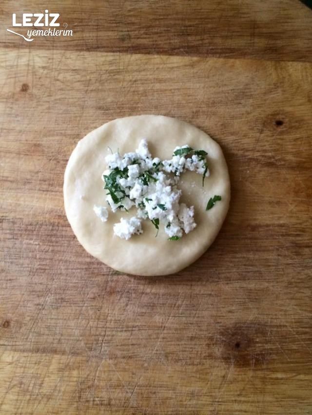 Çiçek Poğaça (Detaylı - Aşamalı Anlatım)