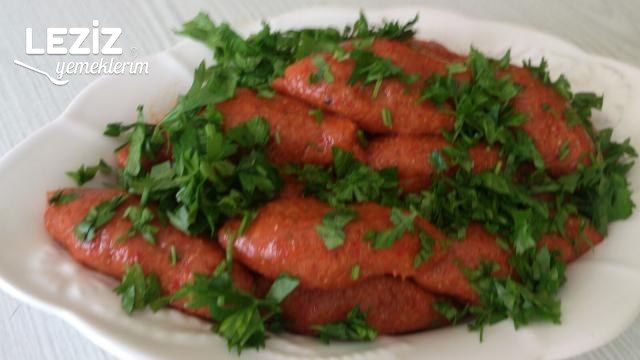 Patatesli Köfte Tarifi
