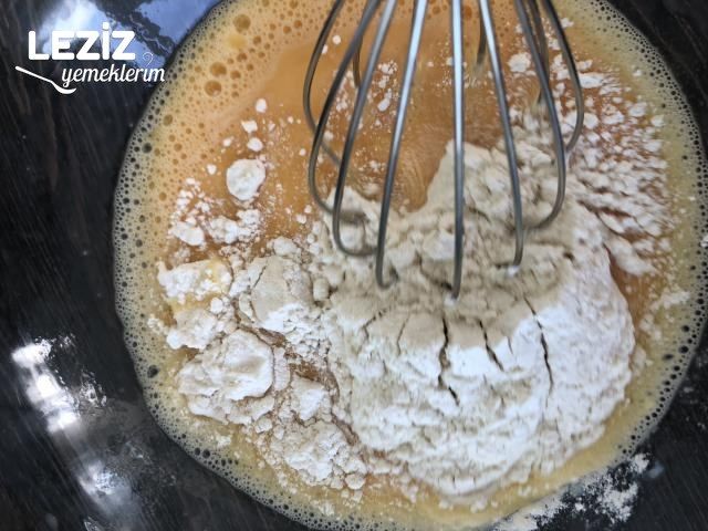 Mücver Nasıl Yapılır