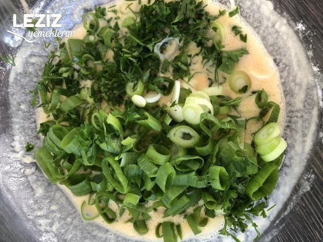 Mücver Nasıl Yapılır