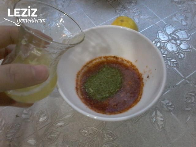 Salata Sosu Nasıl Yapılır?
