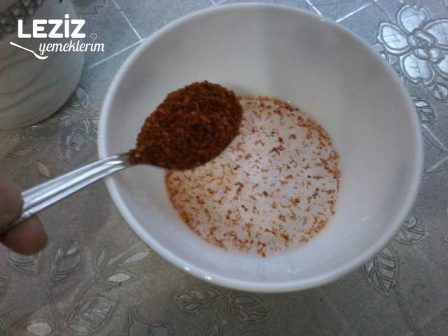 Salata Sosu Nasıl Yapılır?