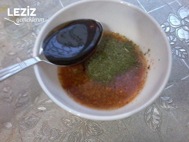 Salata Sosu Nasıl Yapılır?
