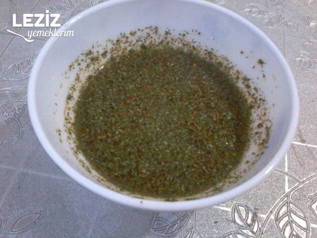 Salata Sosu Nasıl Yapılır?