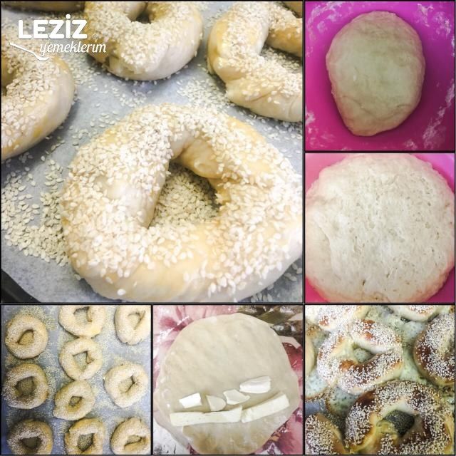 Kaşar Peynirli Açma