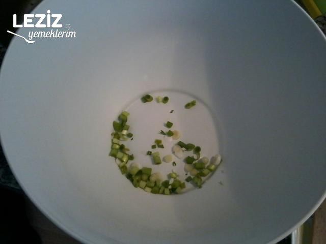 Asma Yapraklı Ekşimsi Pilav