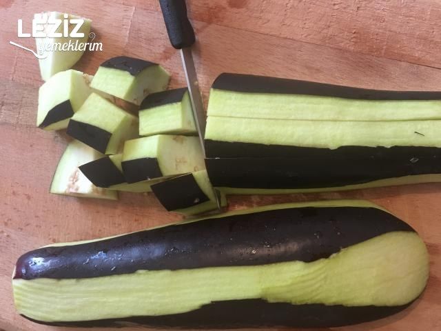 Fırında Sebzeli Et Yemeği