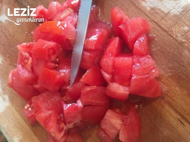 Fırında Sebzeli Et Yemeği