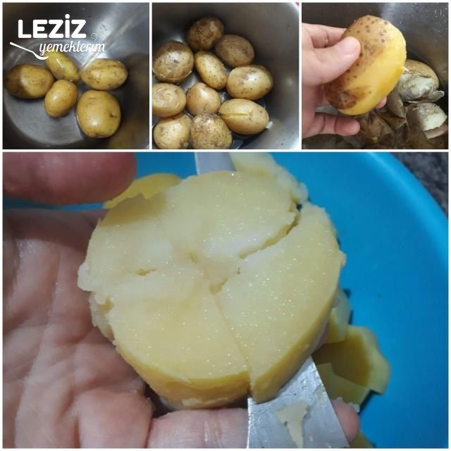 Patatesli Çok Çıtır Borek