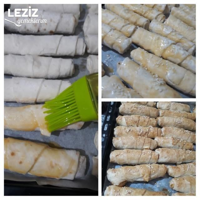 Patatesli Çok Çıtır Borek