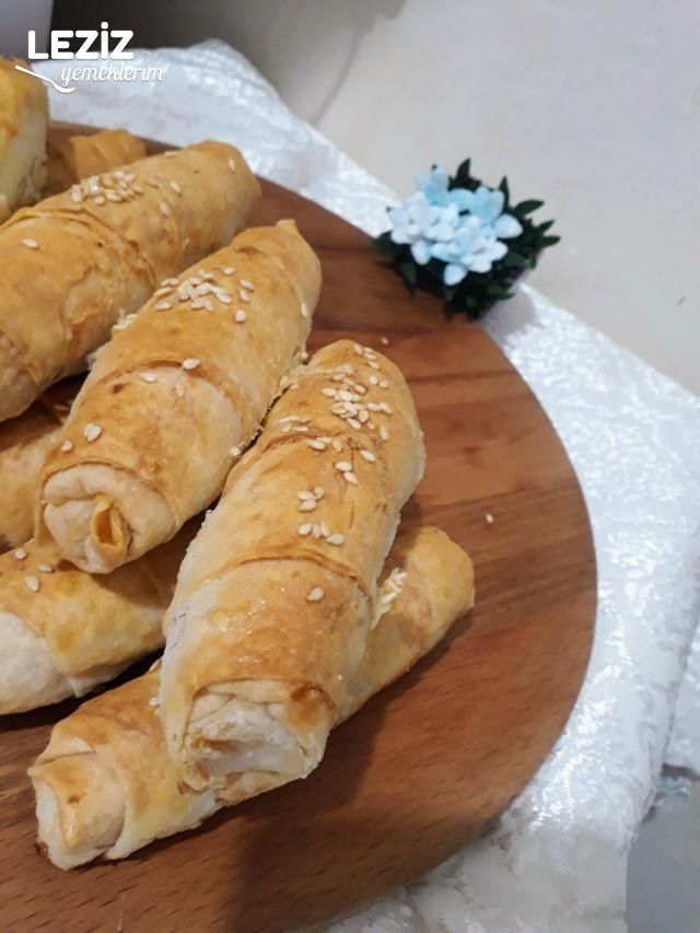 Patatesli Çok Çıtır Borek