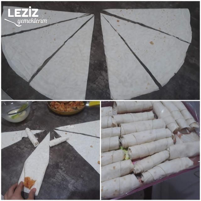 Patatesli Çok Çıtır Borek