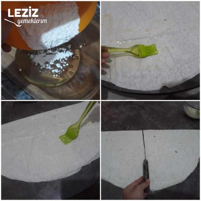 Patatesli Çok Çıtır Borek