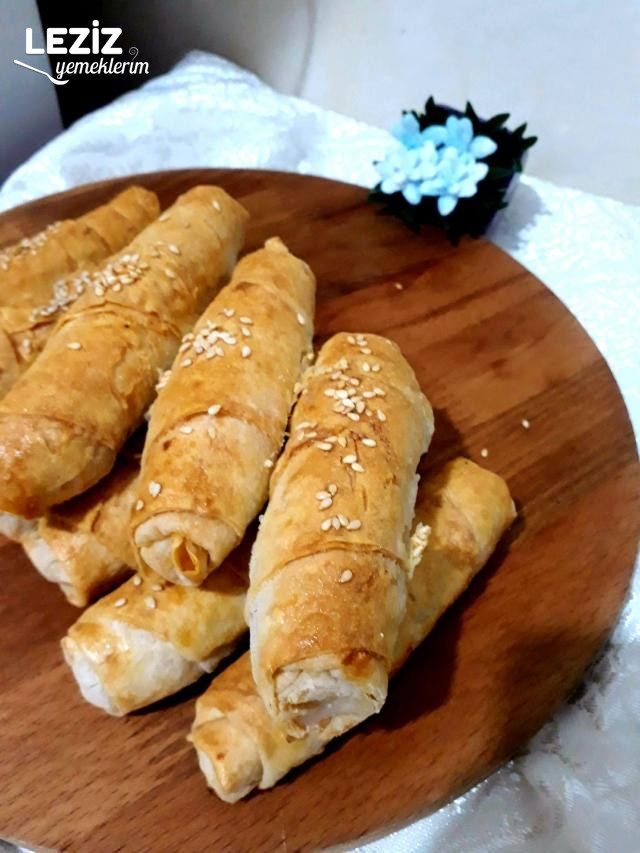 Patatesli Çok Çıtır Borek