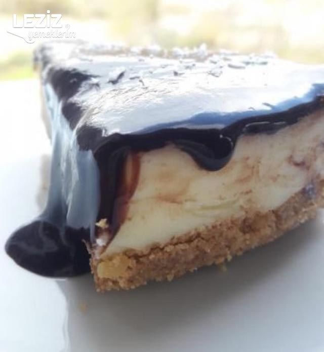 Yalancı Cheesecake Yapılışı