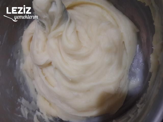 Yalancı Cheesecake Yapılışı