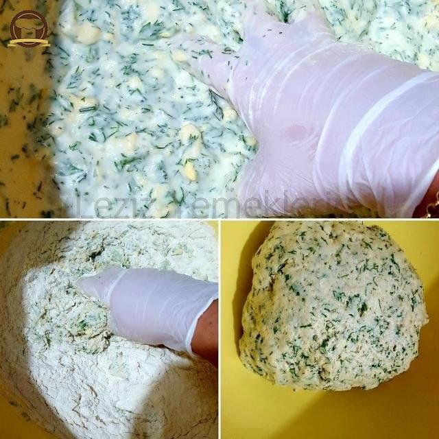 Pratik Mayasız Poğaça (Mükemmel)