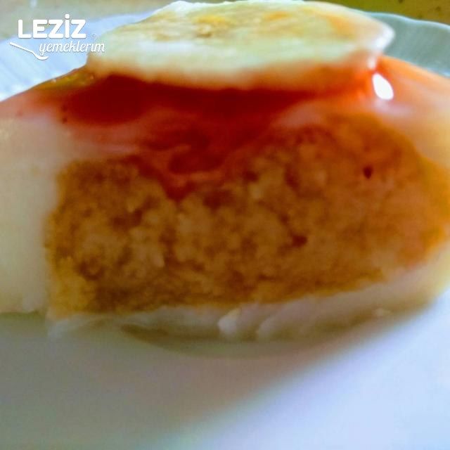 Muhallebili Kemal Paşa Tatlısı