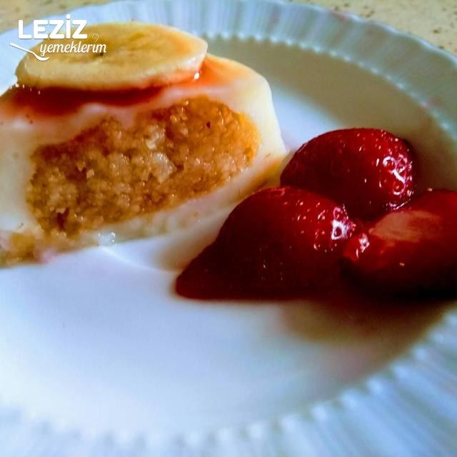 Muhallebili Kemal Paşa Tatlısı