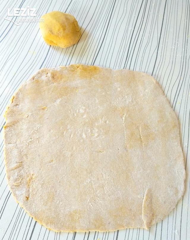 Zerdaçallı Ve Çavdar Unlu Lavaş