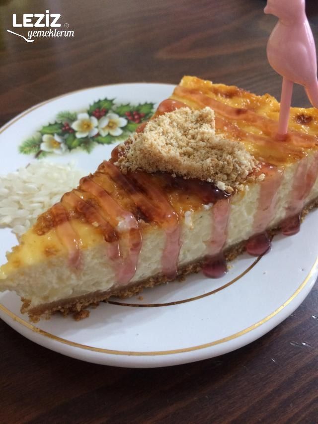 Sütlaç Cheesecake