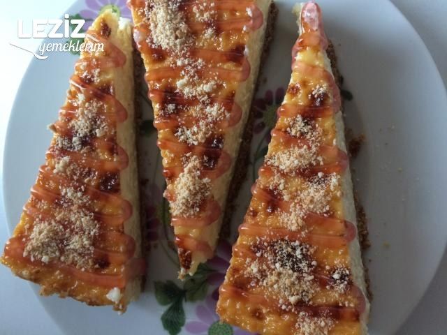 Sütlaç Cheesecake
