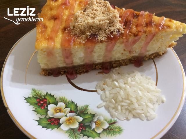Sütlaç Cheesecake