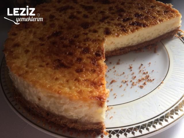 Sütlaç Cheesecake