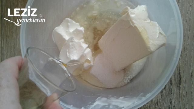 Doğal Ev Yapımı Elmalı Turta (Doğal)