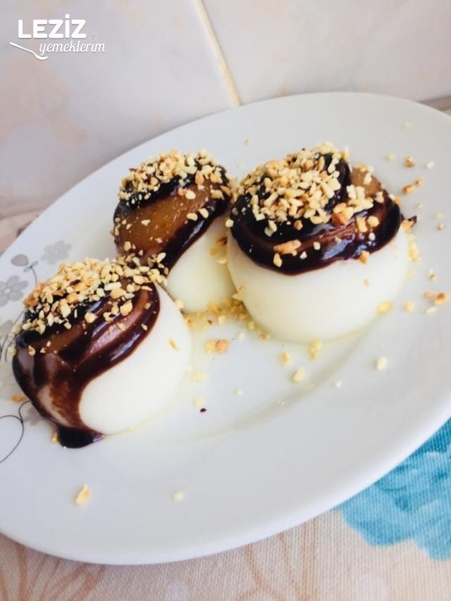 Muhallebili Kemal Paşa Tatlısı Tarifi