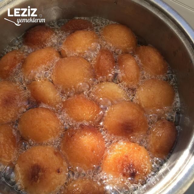 Muhallebili Kemal Paşa Tatlısı Tarifi