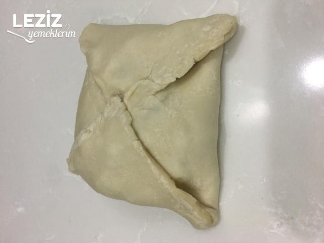 Nefis Talaş Böreği Tarifi
