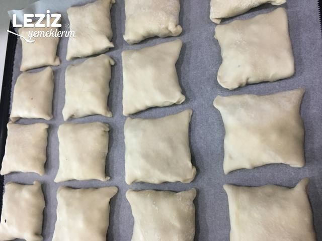 Nefis Talaş Böreği Tarifi