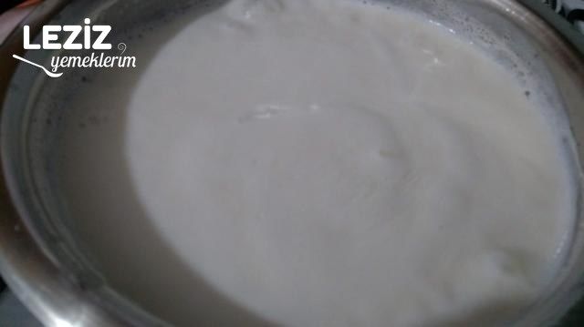 Evde Fırın Sütlaç Nasıl Yapılıyor?