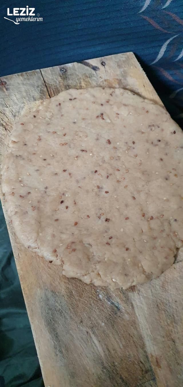 Külünçe Tarifi, Nasıl Yapılır (Şanlıurfa Yöresi)