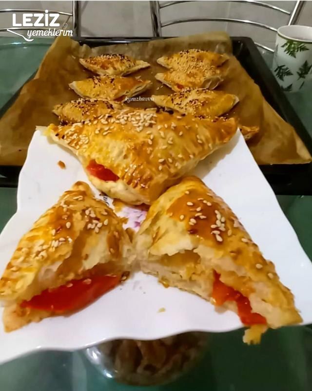 Milföylü Şipşak Börek