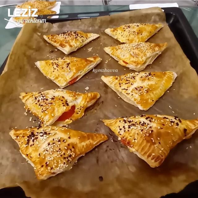 Milföylü Şipşak Börek