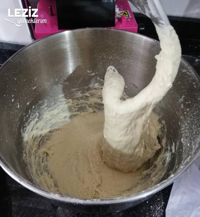 Focaccia (İtalyan Pidesi)