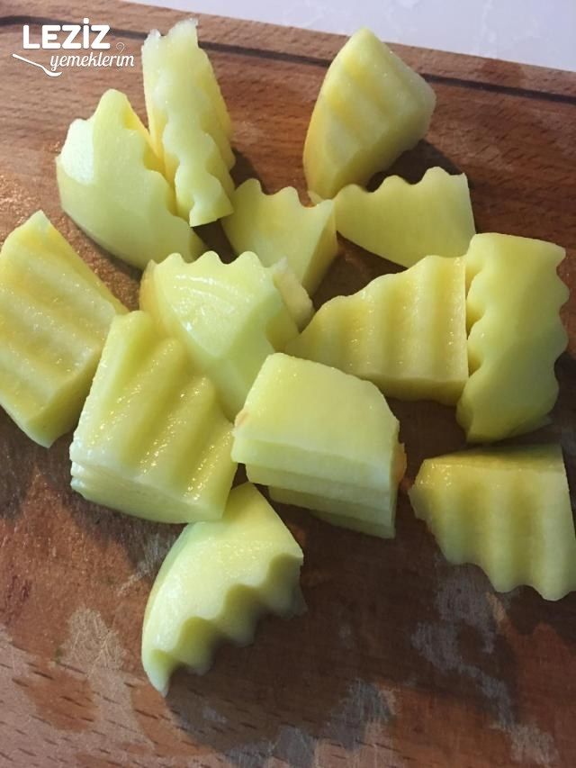 Pratik Haşlama Et Tarifi