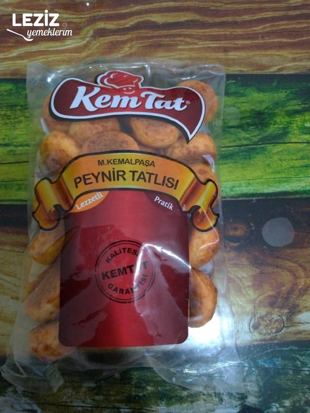 Peynir Tatlısı