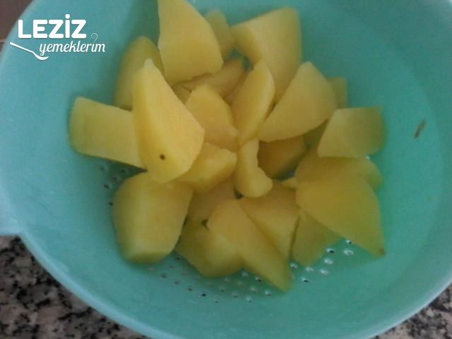 Patates Püresi Tarifi (Tüm Detayları İle)