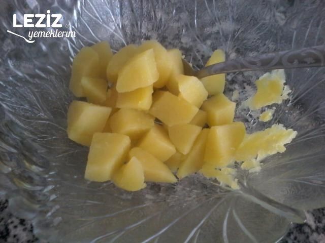 Patates Püresi Tarifi (Tüm Detayları İle)