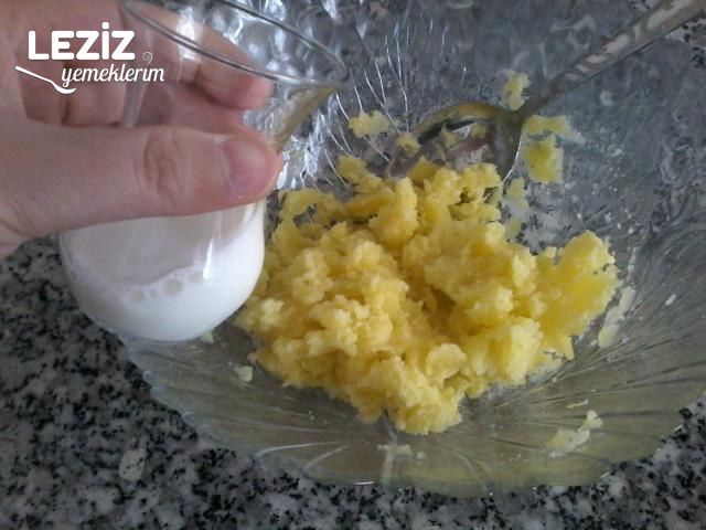 Patates Püresi Tarifi (Tüm Detayları İle)