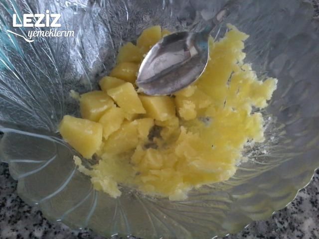 Patates Püresi Tarifi (Tüm Detayları İle)