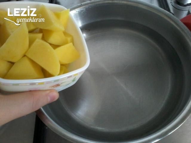 Patates Püresi Tarifi (Tüm Detayları İle)