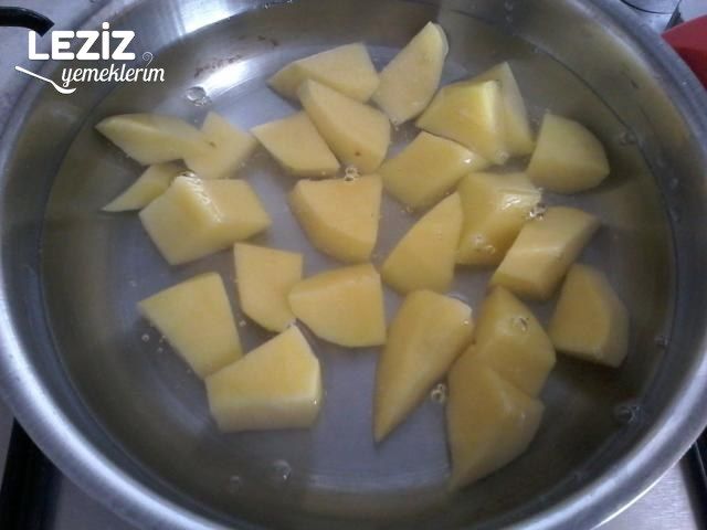 Patates Püresi Tarifi (Tüm Detayları İle)