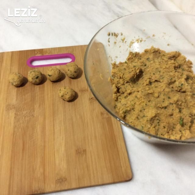 Falafel Nasıl Yapılır